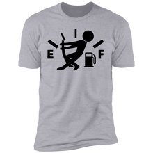 Load image into Gallery viewer, Empty Gas Tank Gauge T-shirt