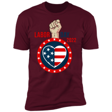 Load image into Gallery viewer, Labor Day 2022 T-Shirt