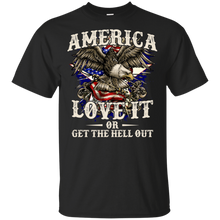Load image into Gallery viewer, American Eagle 4th of July Mens Tee