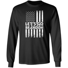 Load image into Gallery viewer, USA Flag - Let's Go Brandon Apparel