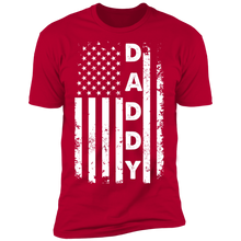 Load image into Gallery viewer, American Daddy T-shirt