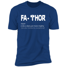 Load image into Gallery viewer, FaTHOR T-shirt