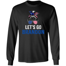 Load image into Gallery viewer, The Lady - Let's Go Brandon Apparel