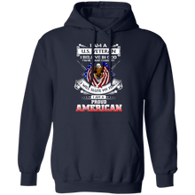 Load image into Gallery viewer, US Veteran - Proud American Hoodie and Sweatshirt