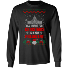 Load image into Gallery viewer, All I Want For Christmas Ugly Sweater 1