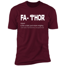Load image into Gallery viewer, FaTHOR T-shirt