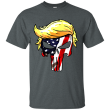 Load image into Gallery viewer, Trump Punisher Mens Tee