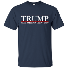 Load image into Gallery viewer, Trump Keep America Great 2020 Shirt for Men