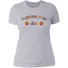 Load image into Gallery viewer, Regulate Your D*ck Boyfriend T-Shirt
