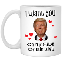 Load image into Gallery viewer, Trump Wall Mug