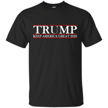 Load image into Gallery viewer, Trump Keep America Great 2020 Shirt for Men