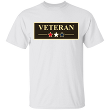 Load image into Gallery viewer, USA 3 Star Veteran Apparel