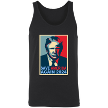 Load image into Gallery viewer, Save America Again 2024 Apparels