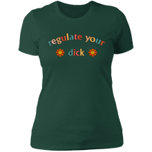 Load image into Gallery viewer, Regulate Your D*ck Boyfriend T-Shirt