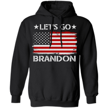 Load image into Gallery viewer, Let's Go Brandon -  USA Flag Apparel