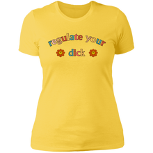Load image into Gallery viewer, Regulate Your D*ck Boyfriend T-Shirt