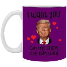Load image into Gallery viewer, Trump Wall Mug