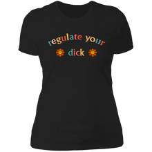 Load image into Gallery viewer, Regulate Your D*ck Boyfriend T-Shirt