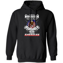 Load image into Gallery viewer, US Veteran - Proud American Hoodie and Sweatshirt