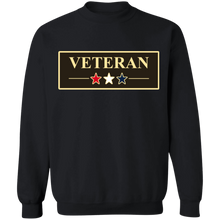 Load image into Gallery viewer, USA 3 Star Veteran Apparel