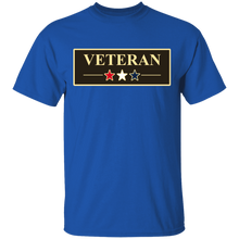 Load image into Gallery viewer, USA 3 Star Veteran Apparel
