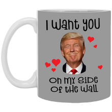 Load image into Gallery viewer, Trump Wall Mug