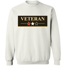 Load image into Gallery viewer, USA 3 Star Veteran Apparel