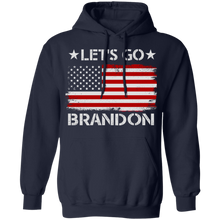 Load image into Gallery viewer, Let's Go Brandon -  USA Flag Apparel