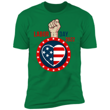 Load image into Gallery viewer, Labor Day 2022 T-Shirt