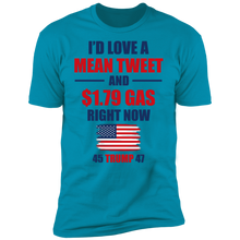 Load image into Gallery viewer, I'd Love A Mean Tweet T-shirt