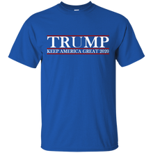 Load image into Gallery viewer, Trump Keep America Great 2020 Shirt for Men
