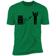 Load image into Gallery viewer, Funny Gas Tank T-shirt