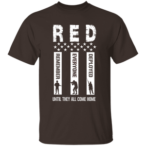 Remember Everyone Deployed - Until They All Come Home - Apparel