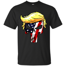 Load image into Gallery viewer, Trump Punisher Mens Tee