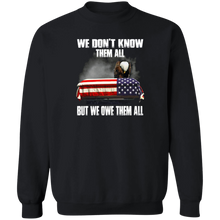 Load image into Gallery viewer, We Owe Them All Apparel