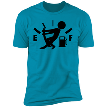 Load image into Gallery viewer, Empty Gas Tank Gauge T-shirt
