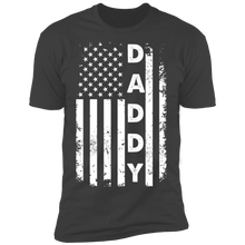 Load image into Gallery viewer, American Daddy T-shirt