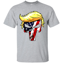 Load image into Gallery viewer, Trump Punisher Mens Tee