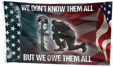 Load image into Gallery viewer, Tactical Holiday Stockings - 3-Pack Flag Bundle - Veterans Day