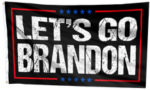 Load image into Gallery viewer, Let's Go Brandon Flag