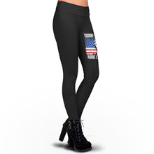Load image into Gallery viewer, Pre-Release Limited Edition Trump Was Right - Sublimation Leggings