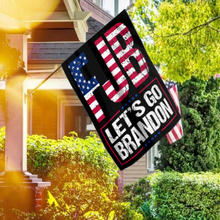 Load image into Gallery viewer, USA FJB LGB House Flag