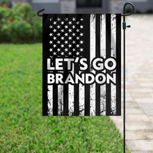 Load image into Gallery viewer, USA Flag - Let's Go Brandon House Flag