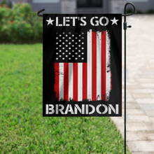 Load image into Gallery viewer, Let's Go Brandon USA House Flag