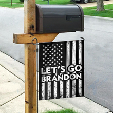 Load image into Gallery viewer, USA Flag - Let's Go Brandon House Flag