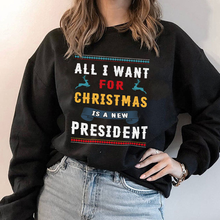 Load image into Gallery viewer, All I Want For Christmas Ugly Sweater 3