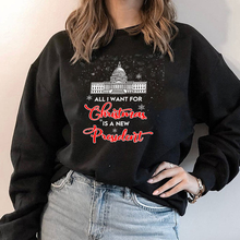 Load image into Gallery viewer, All I Want For Christmas Ugly Sweater 4