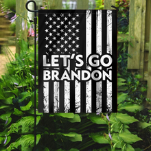 Load image into Gallery viewer, USA Flag - Let's Go Brandon House Flag