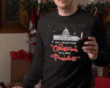 Load image into Gallery viewer, All I Want For Christmas Ugly Sweater 4