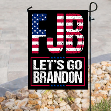 Load image into Gallery viewer, USA FJB LGB House Flag